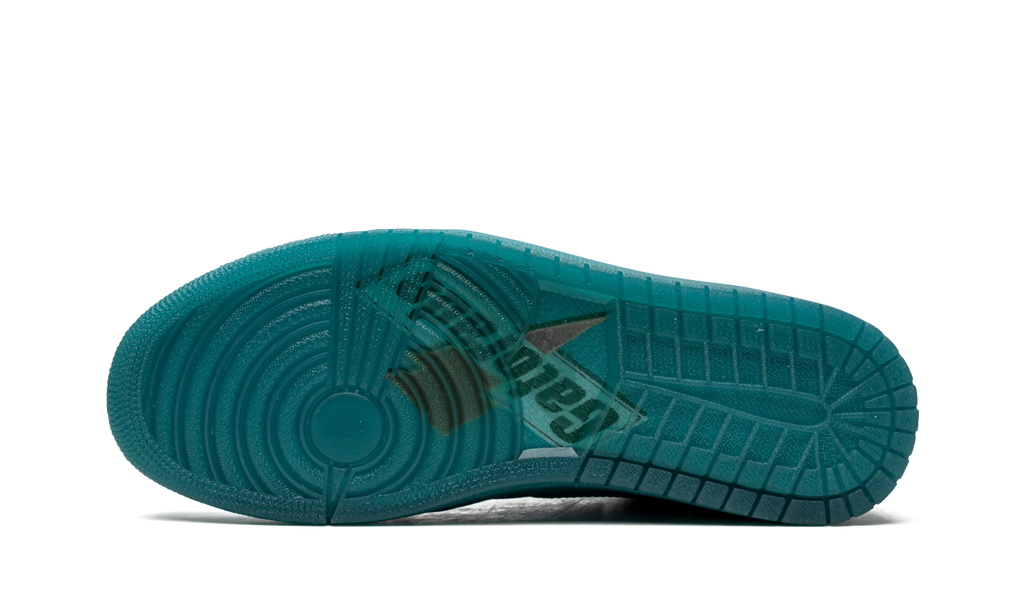 Air Jordan 1 Retro High Gatorade Blue Lagoon