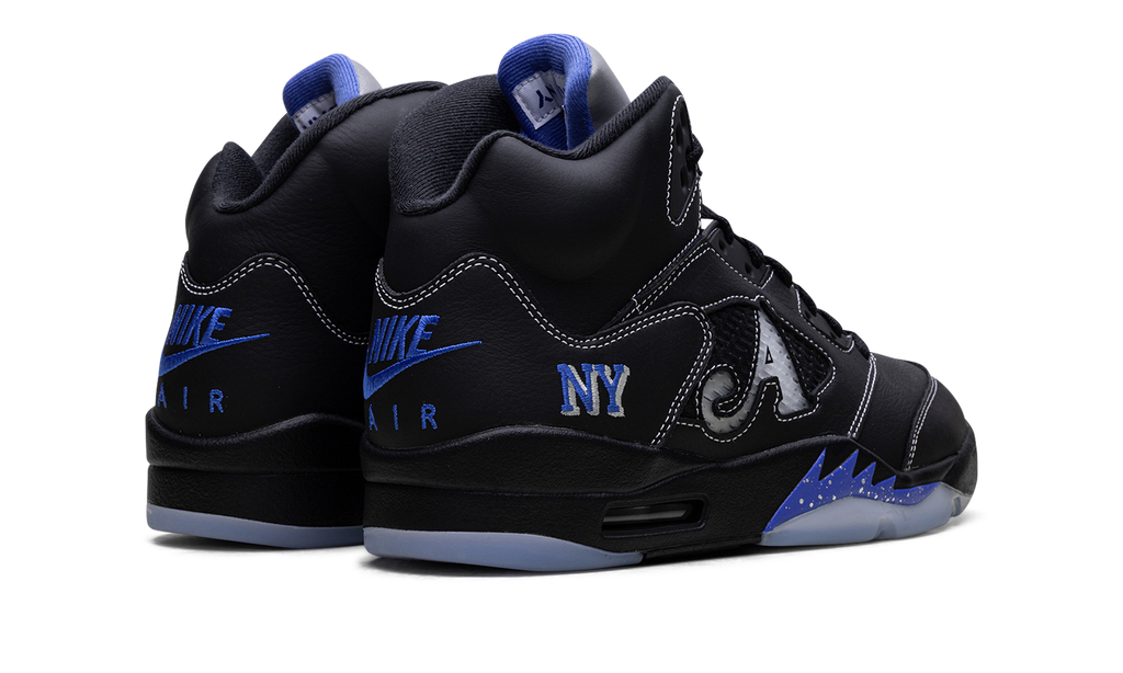 Air Jordan 5 Retro Awake NY Black