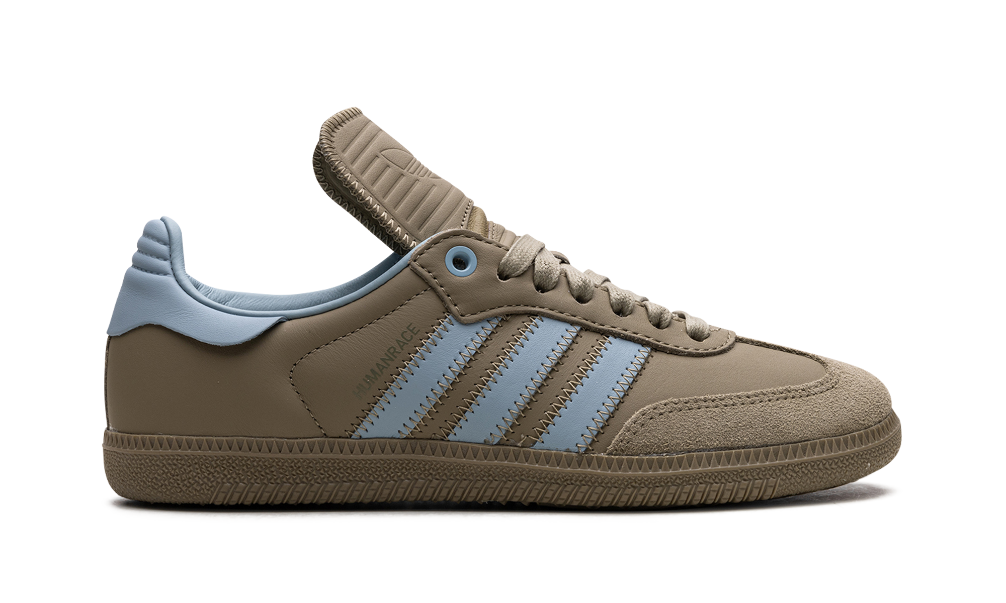 Adidas Samba Pharrell Humanrace Orbit Green