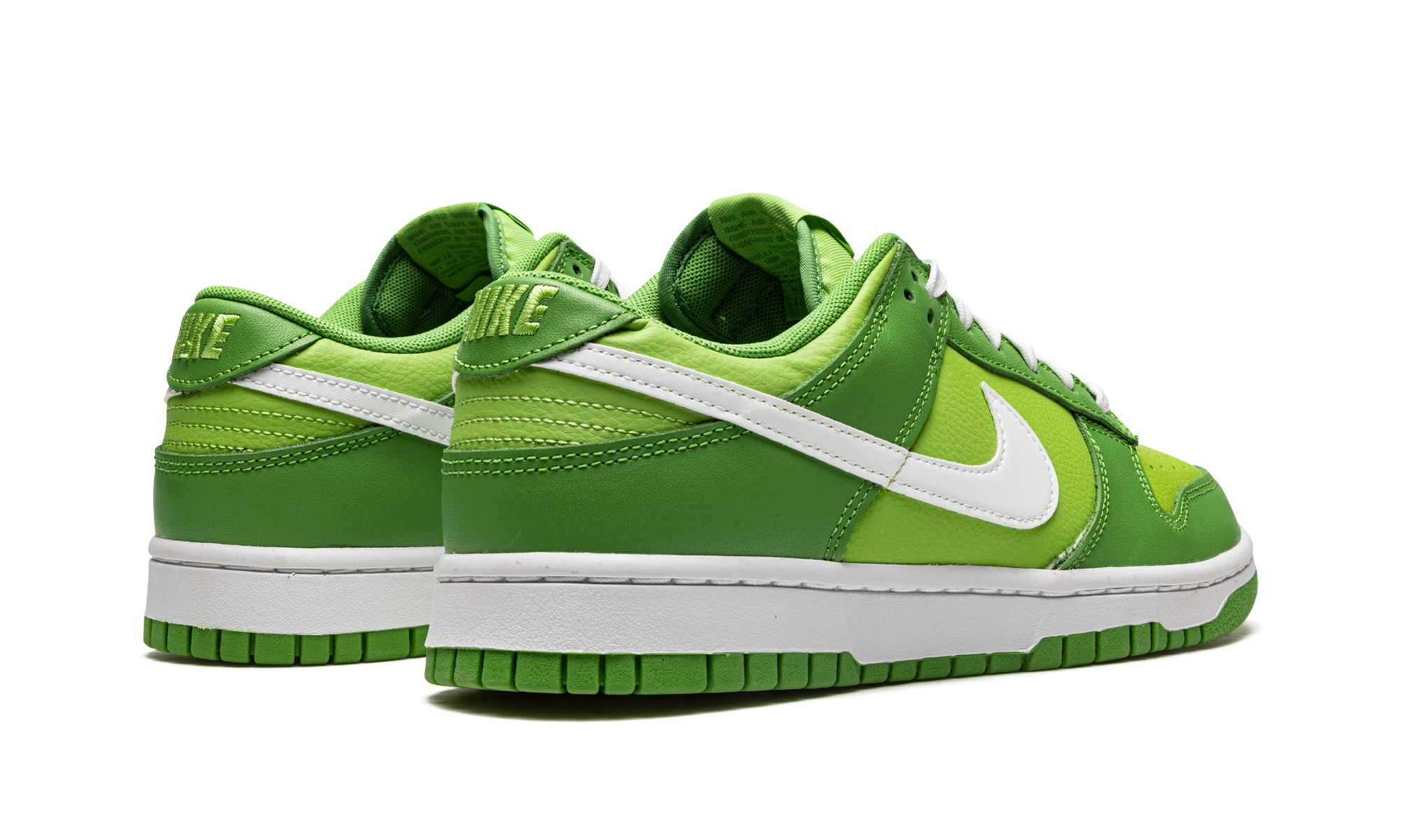 Nike Dunk Low Chlorophyll