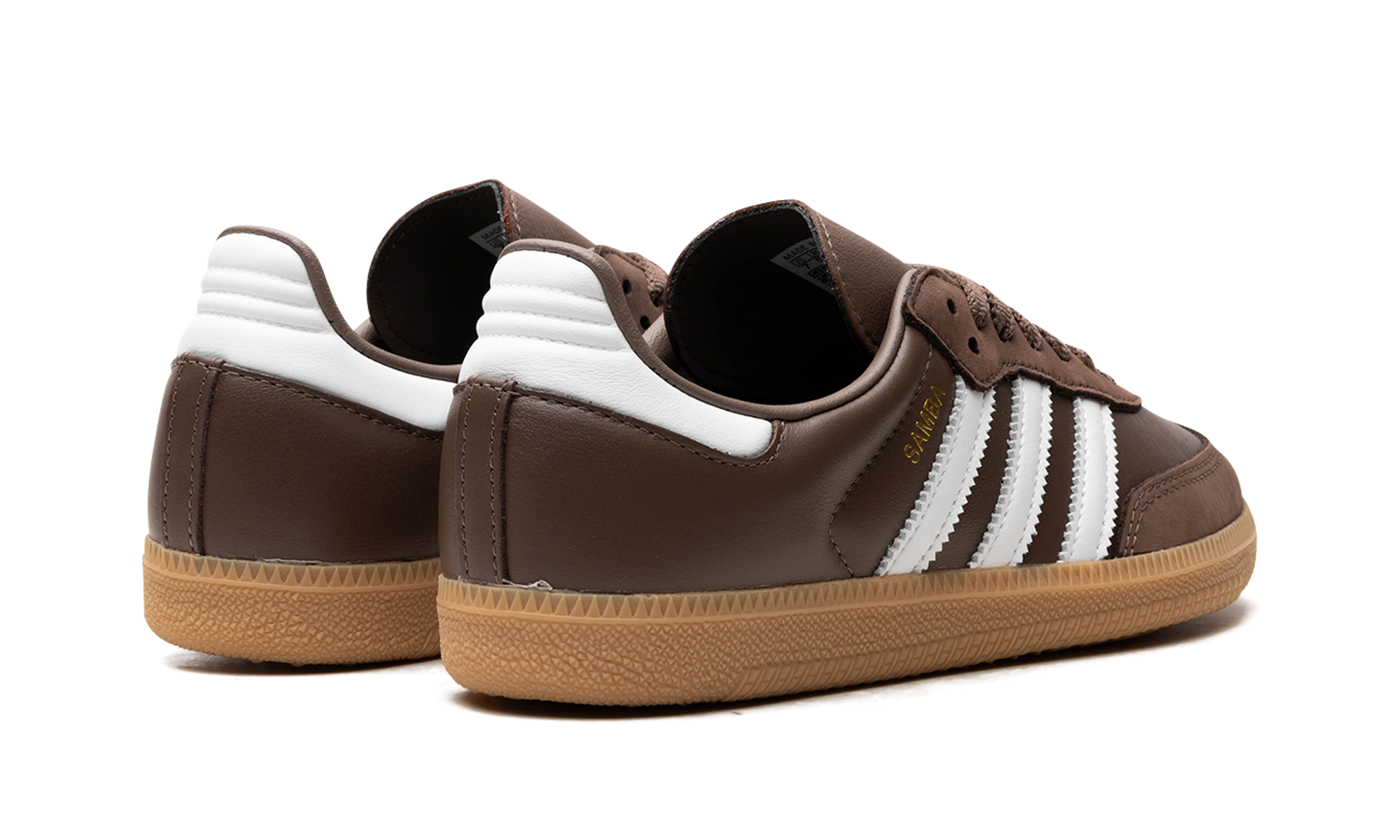 Adidas Samba Earth Strata Gum