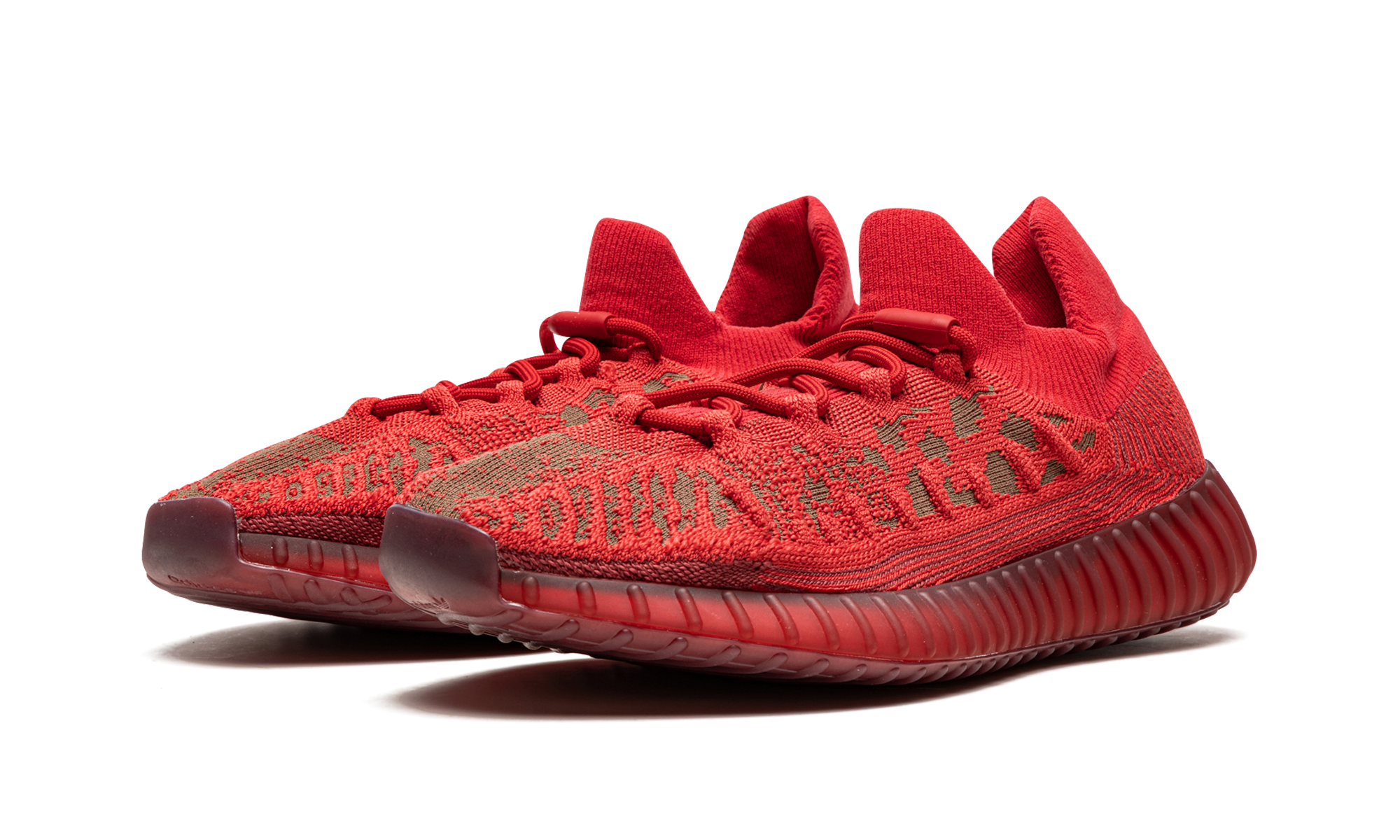 Yeezy 350 V2 CMPCT Slate Red