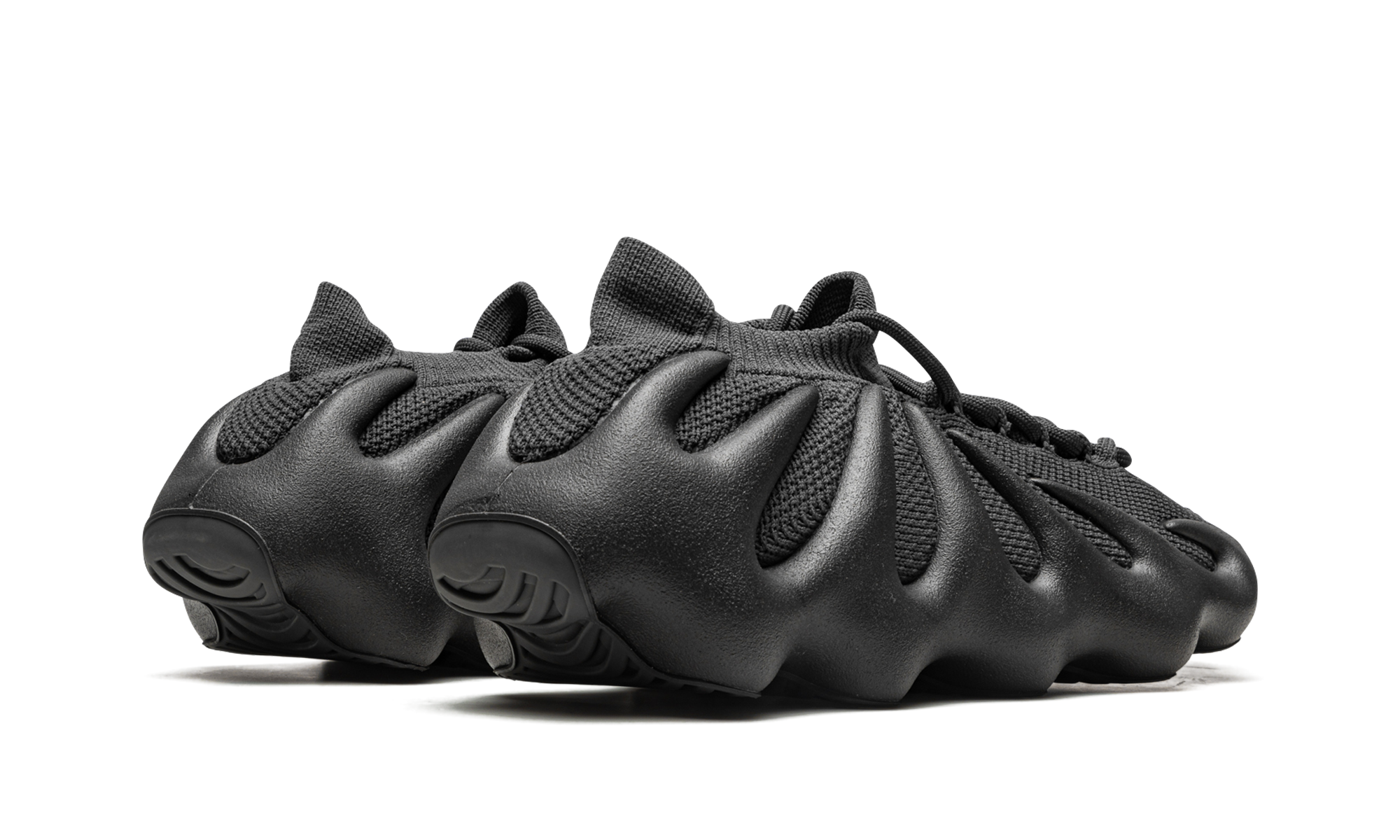 Yeezy 450 Utility Black 3