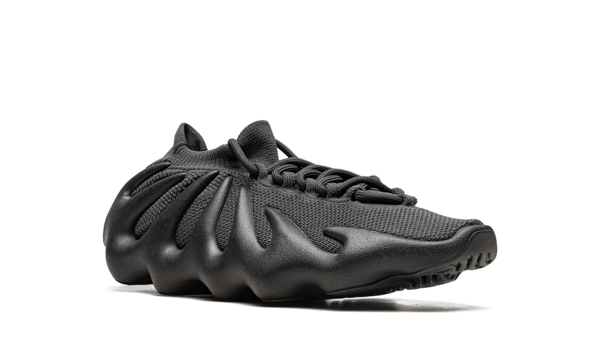 Yeezy 450 Utility Black 7