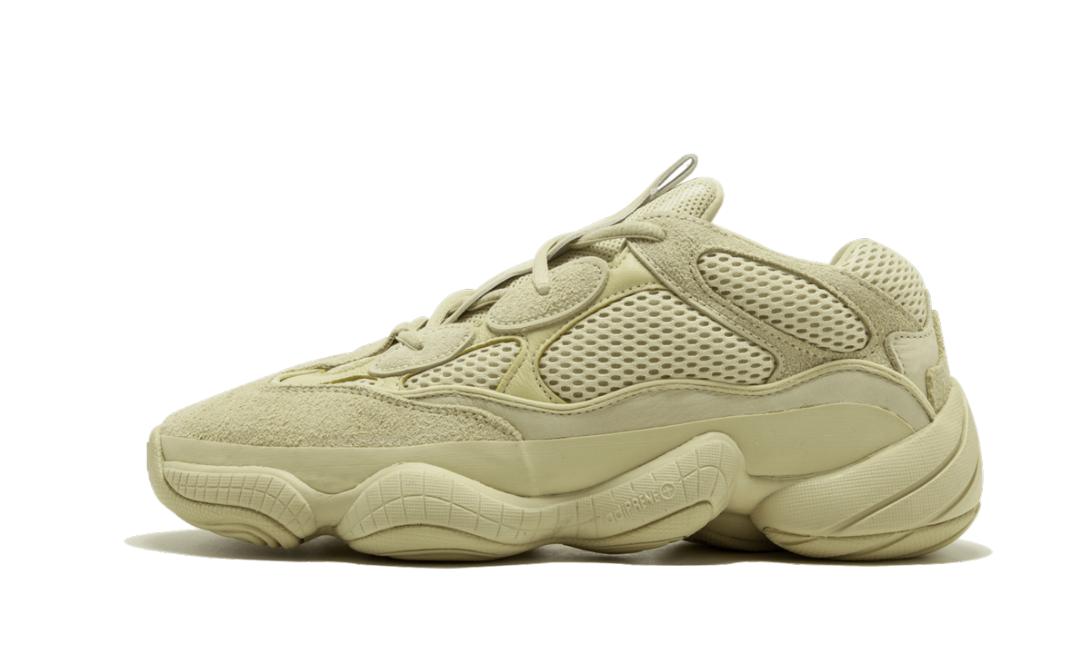 Yeezy 500 Desert Rat Super Moon Yellow 1
