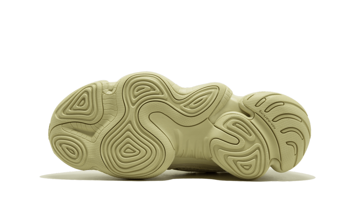 Yeezy 500 Desert Rat Super Moon Yellow 2