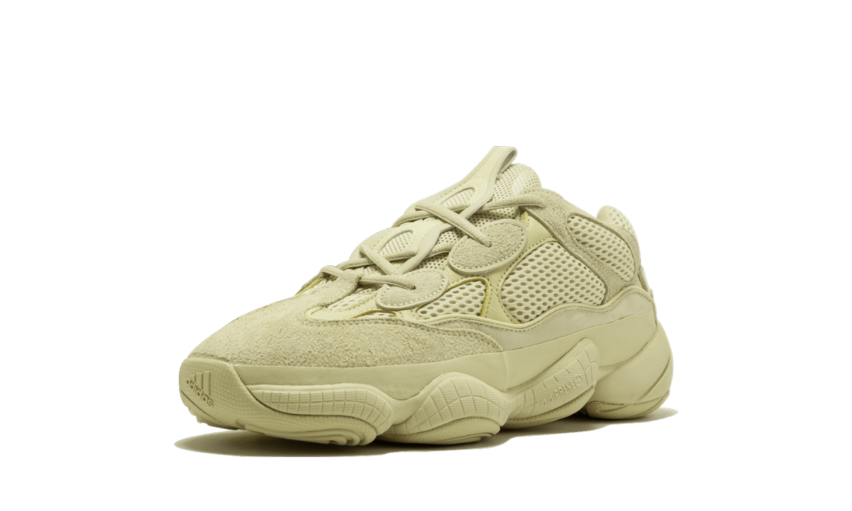 Yeezy 500 Desert Rat Super Moon Yellow 5