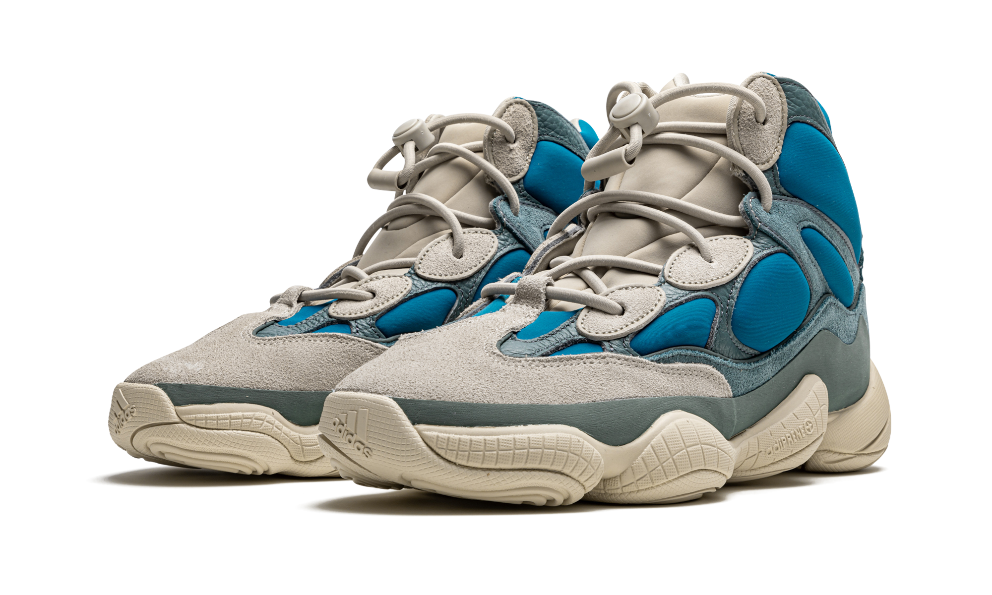 Yeezy 500 High Frosted Blue