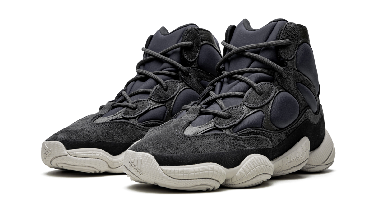 Yeezy 500 High Slate 2