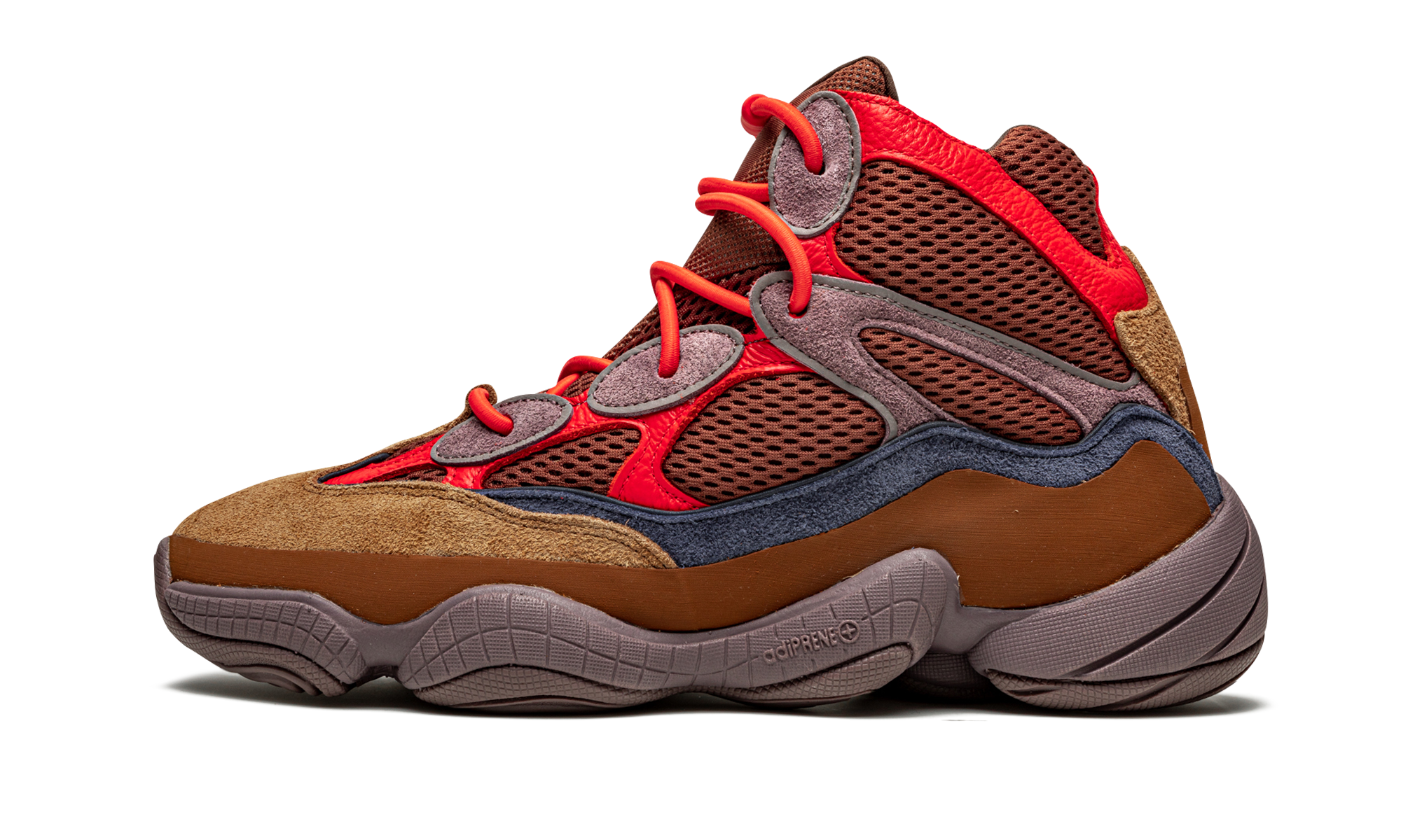 Yeezy 500 High Sumac 2