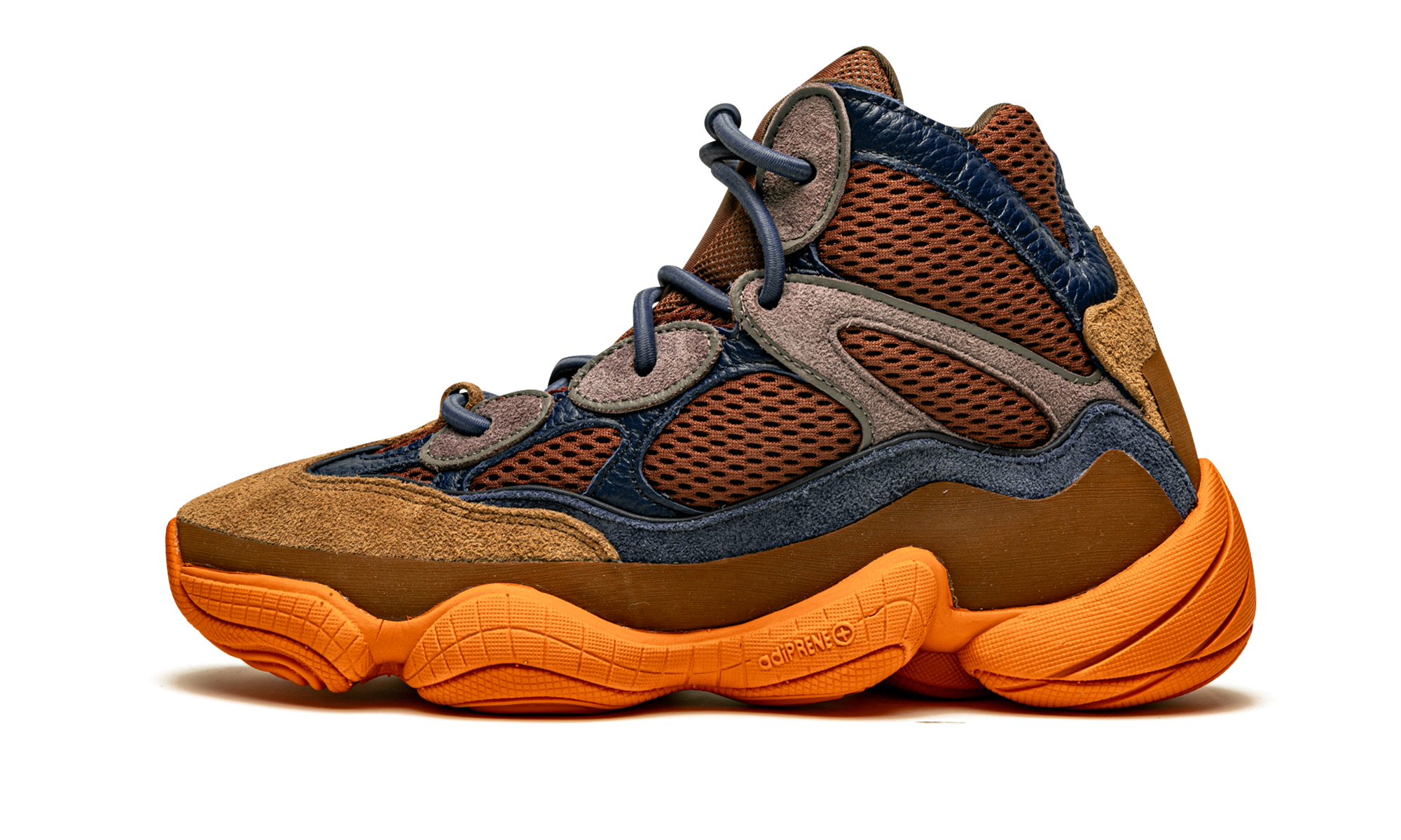 Yeezy 500 High Tactile Orange 1