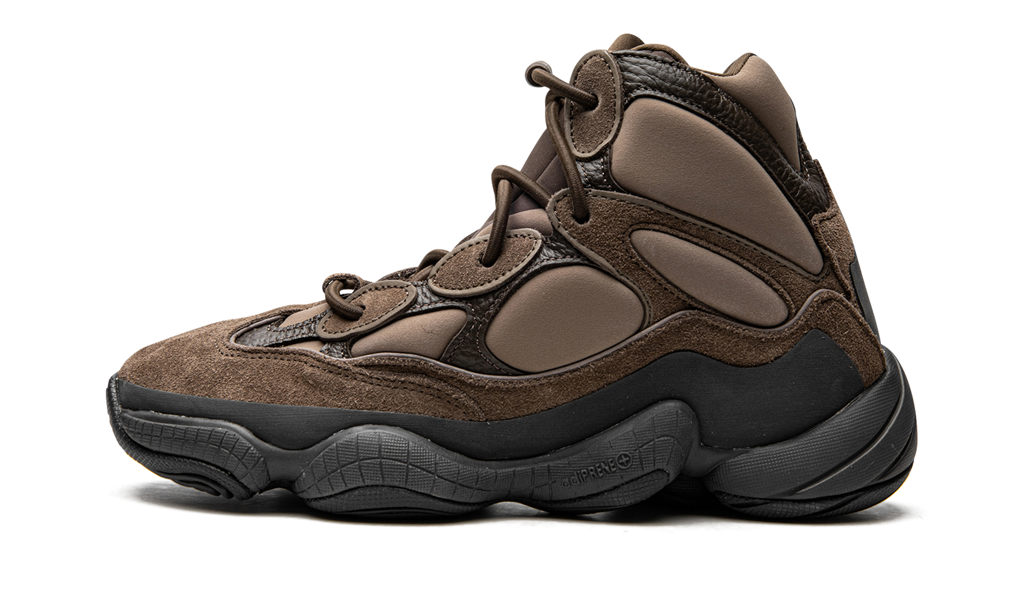 Yeezy 500 High Taupe Black 1