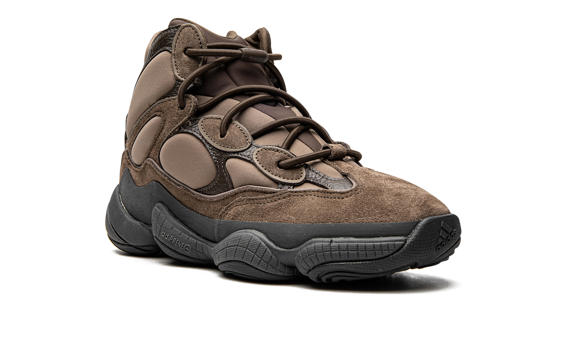 Yeezy 500 High Taupe Black 2