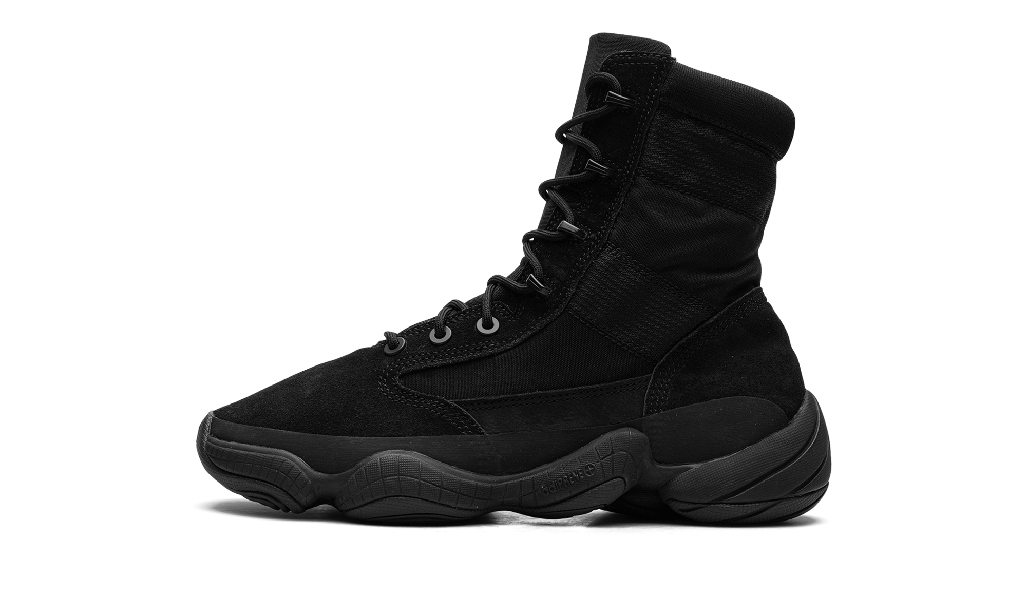 Yeezy 500 Tactical Boot Utility Black 1