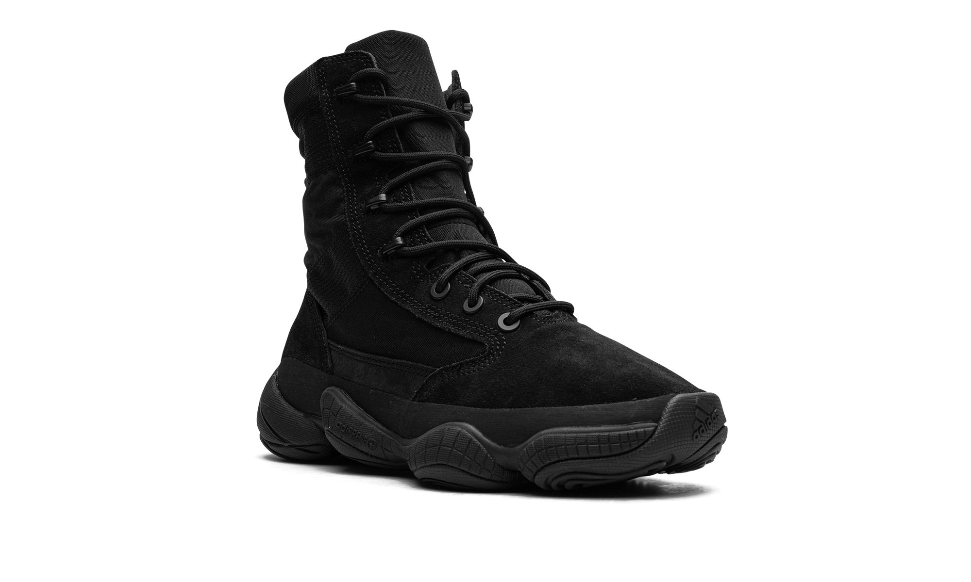 Yeezy 500 Tactical Boot Utility Black 2
