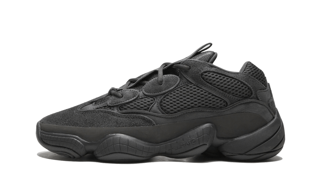 Yeezy 500 Utility Black 1