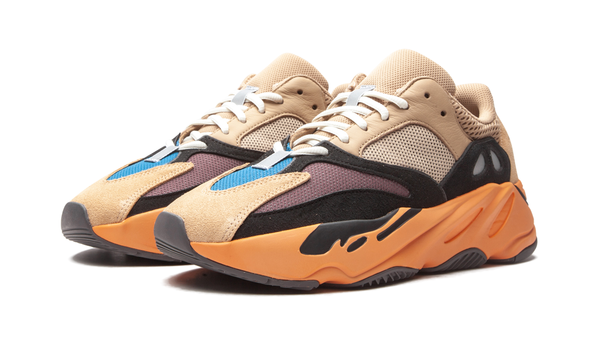 Yeezy 700 ignites Amber 2