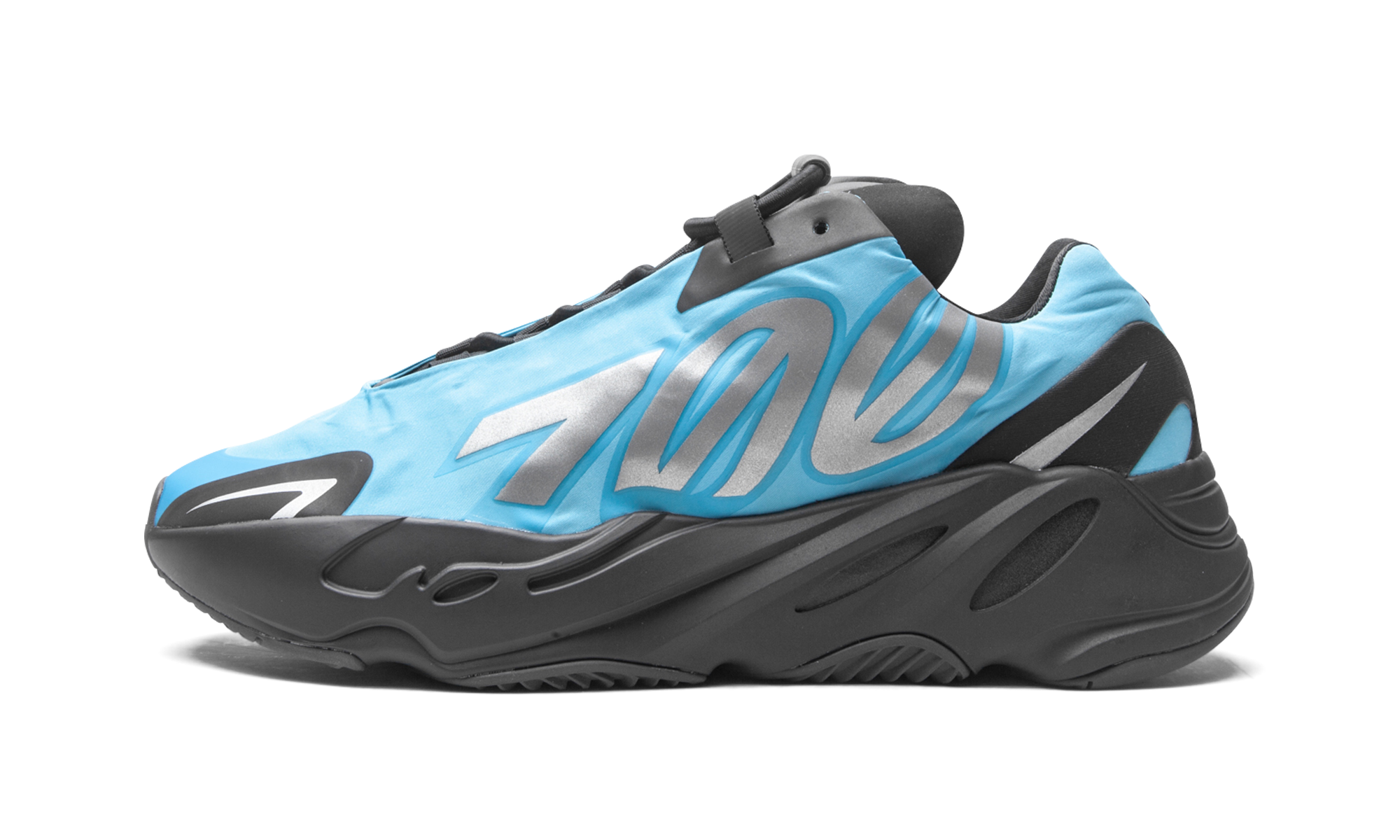 Yeezy 700 MNVN Bright Cyan 1