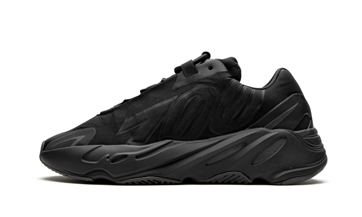 Yeezy 700 MNVN Triple Black 1
