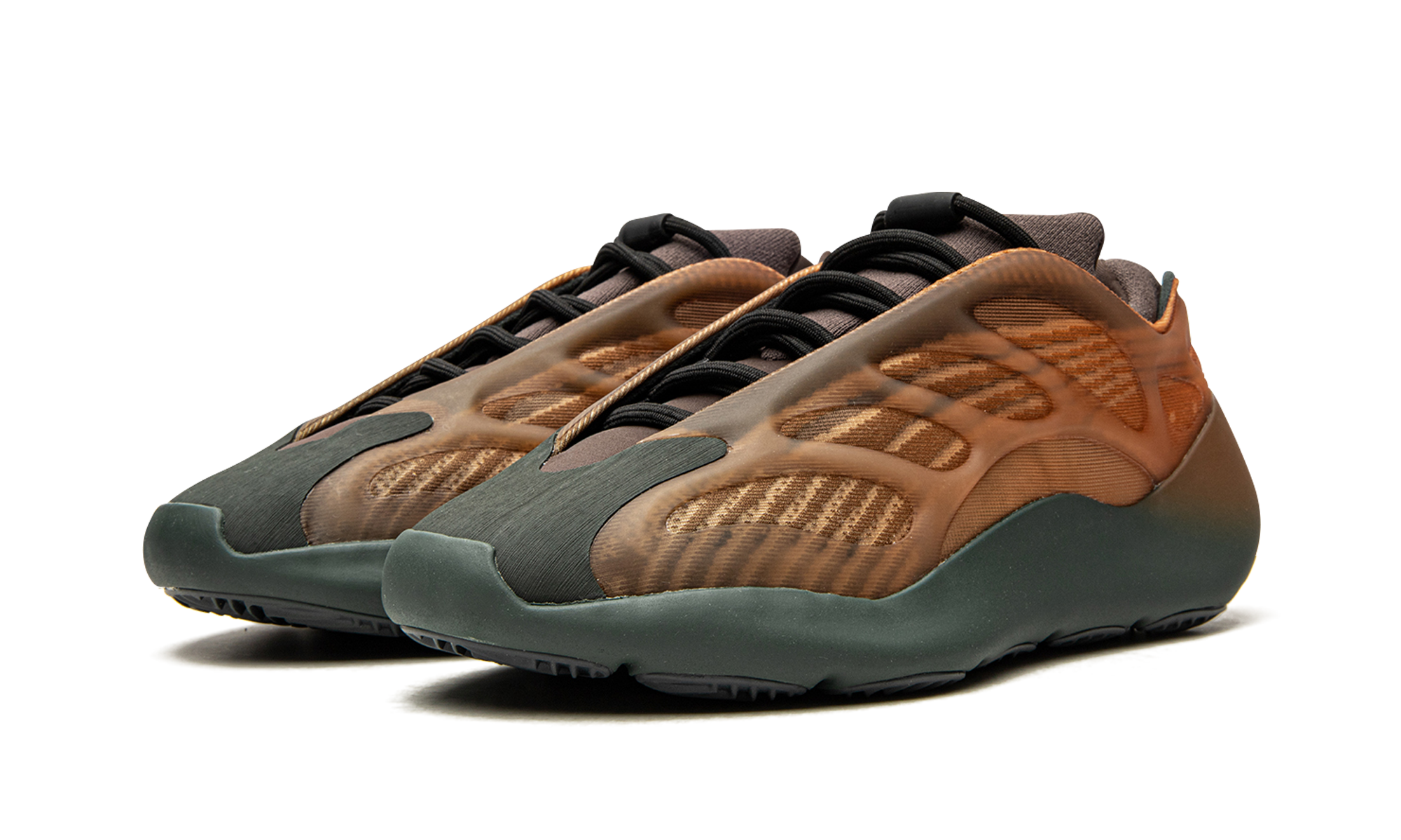 Yeezy 700 V3 Copper Bland 2