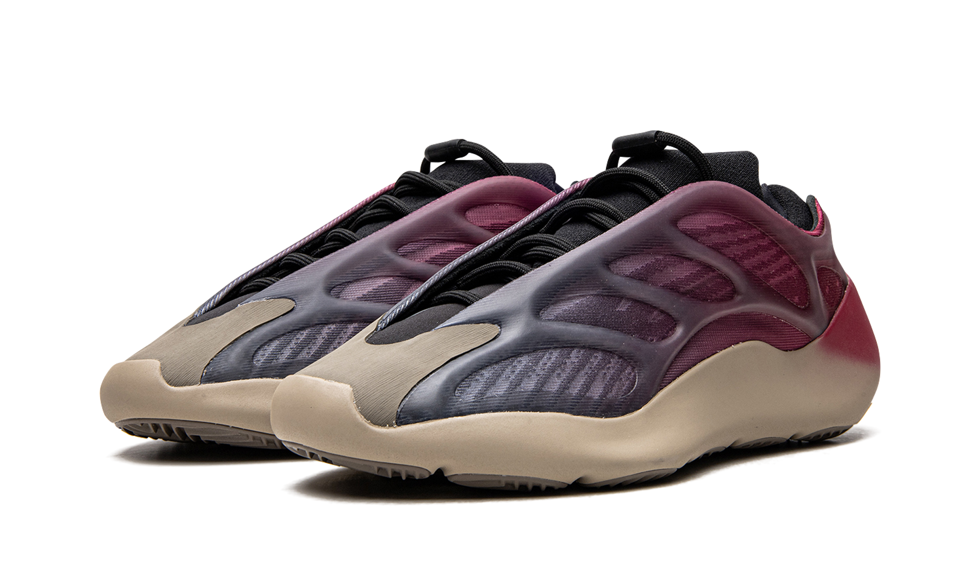 Yeezy 700 V3 Fade Carbon 2