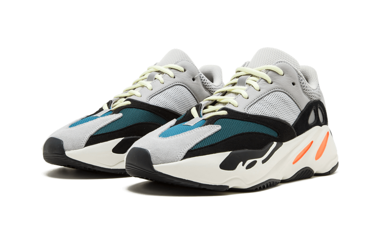 Yeezy 700 Wave Runner Solid Grey 3