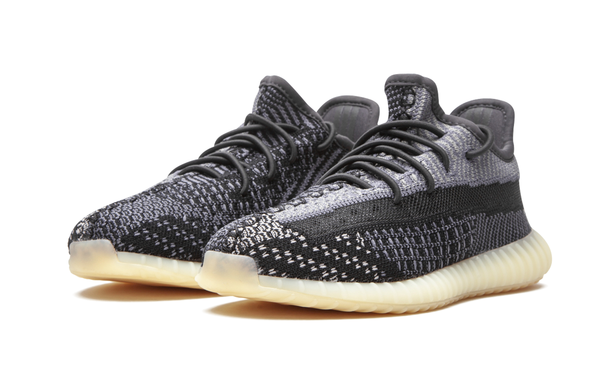 Yeezy Boost 350 V2 Carbon (Kids) 3