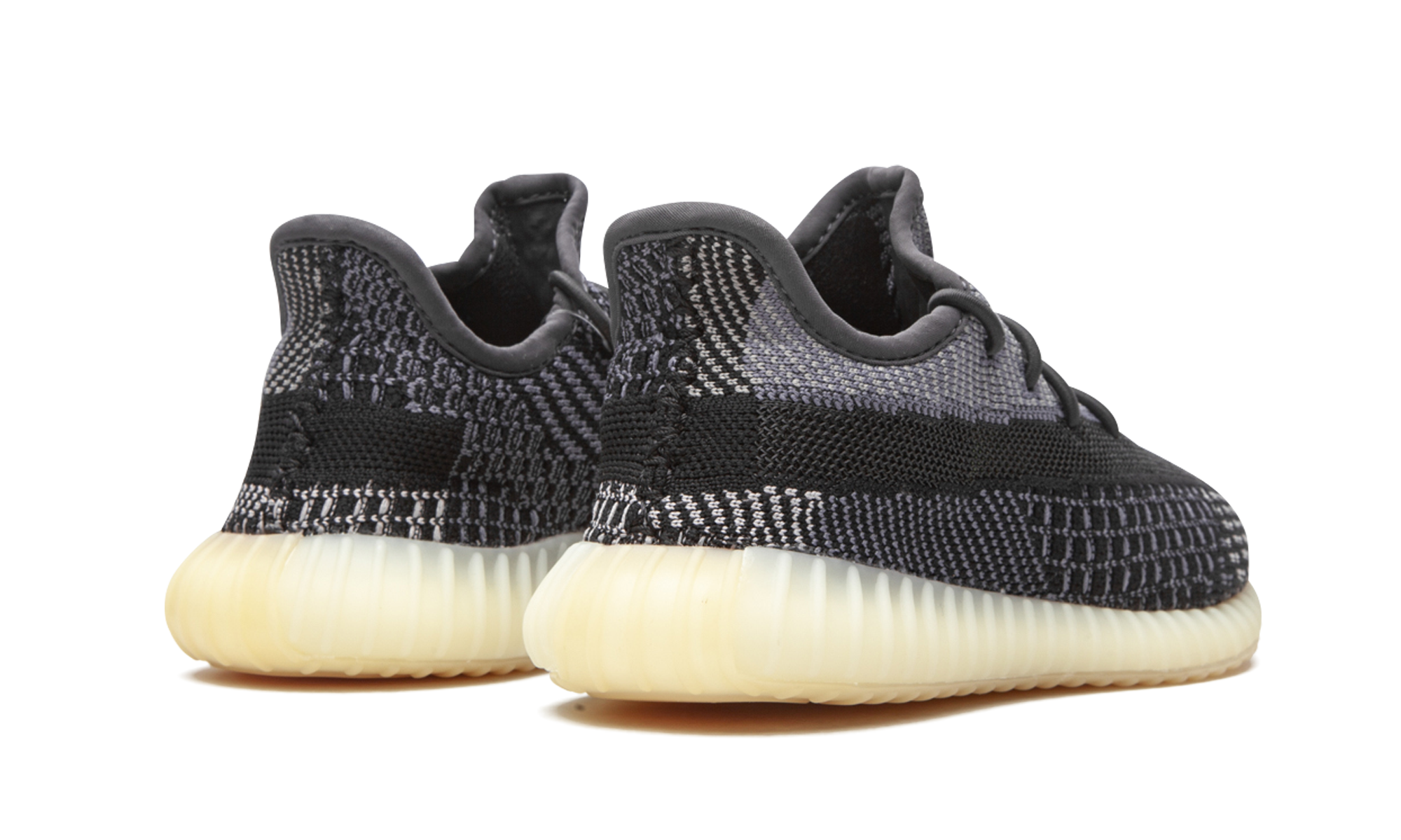 Yeezy Boost 350 V2 Carbon (Kids) 4