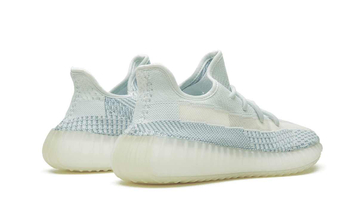 Yeezy Boost 350 V2 Cloud White (Reflective) 5