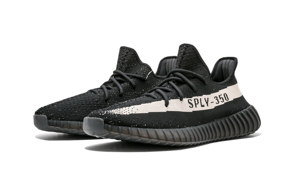 Yeezy Boost 350 V2 Core Black White (Oreo) 3