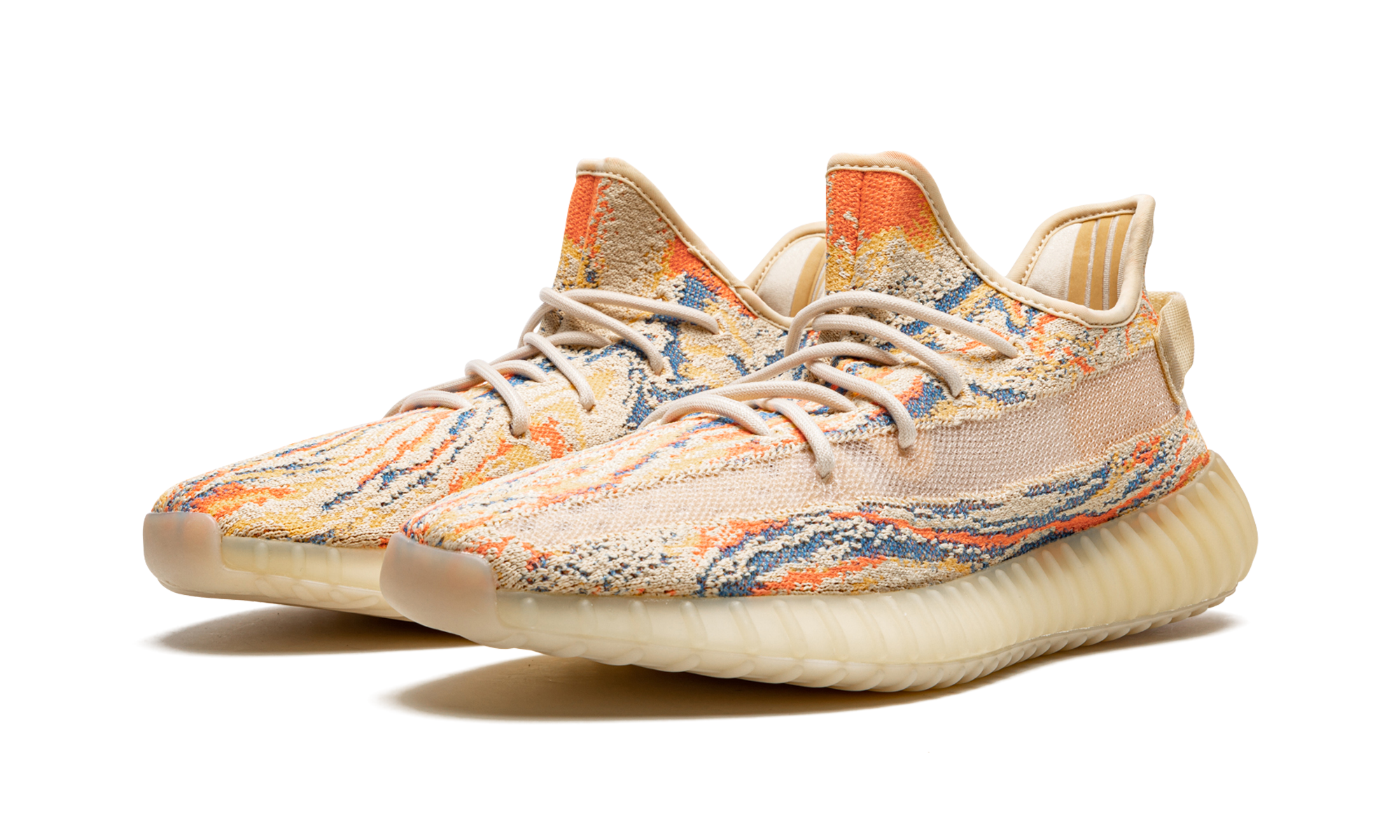 Yeezy Boost 350 V2 MX OAT 2