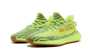 Yeezy Boost 350 V2 Semi Frozen Yellow 3