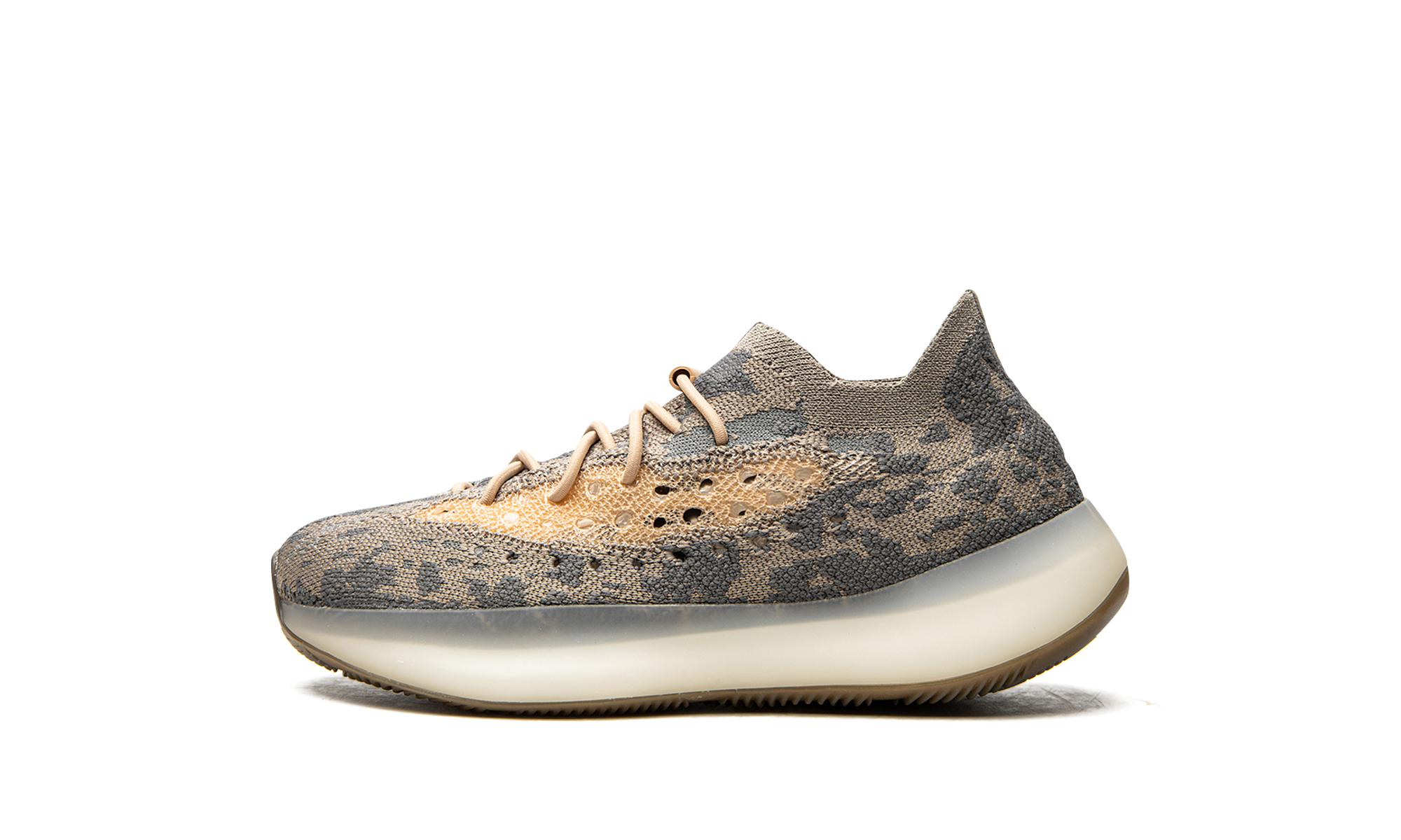 Yeezy Boost 380 Mist (Kids) 2