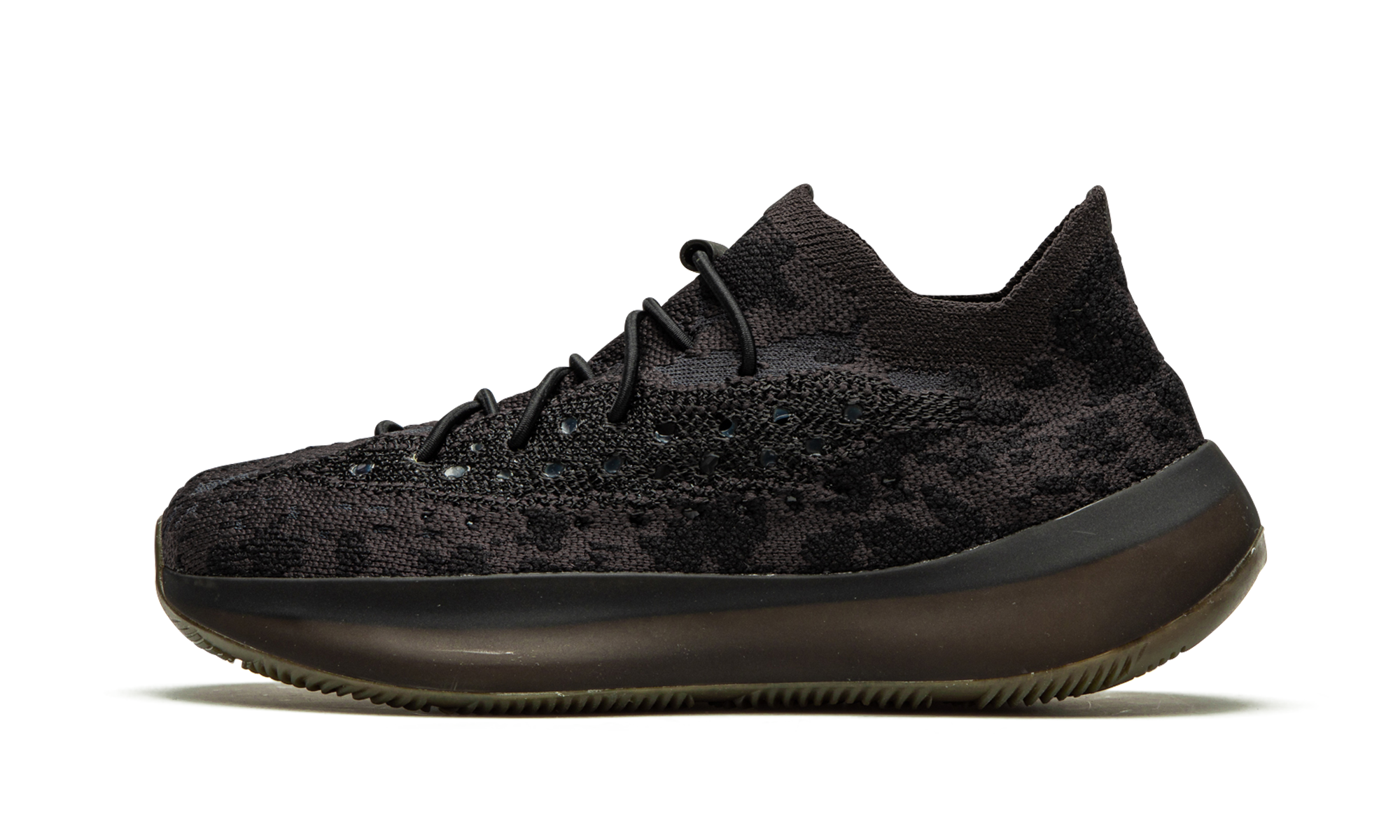 Yeezy Boost 380 Onyx (Kids) 1