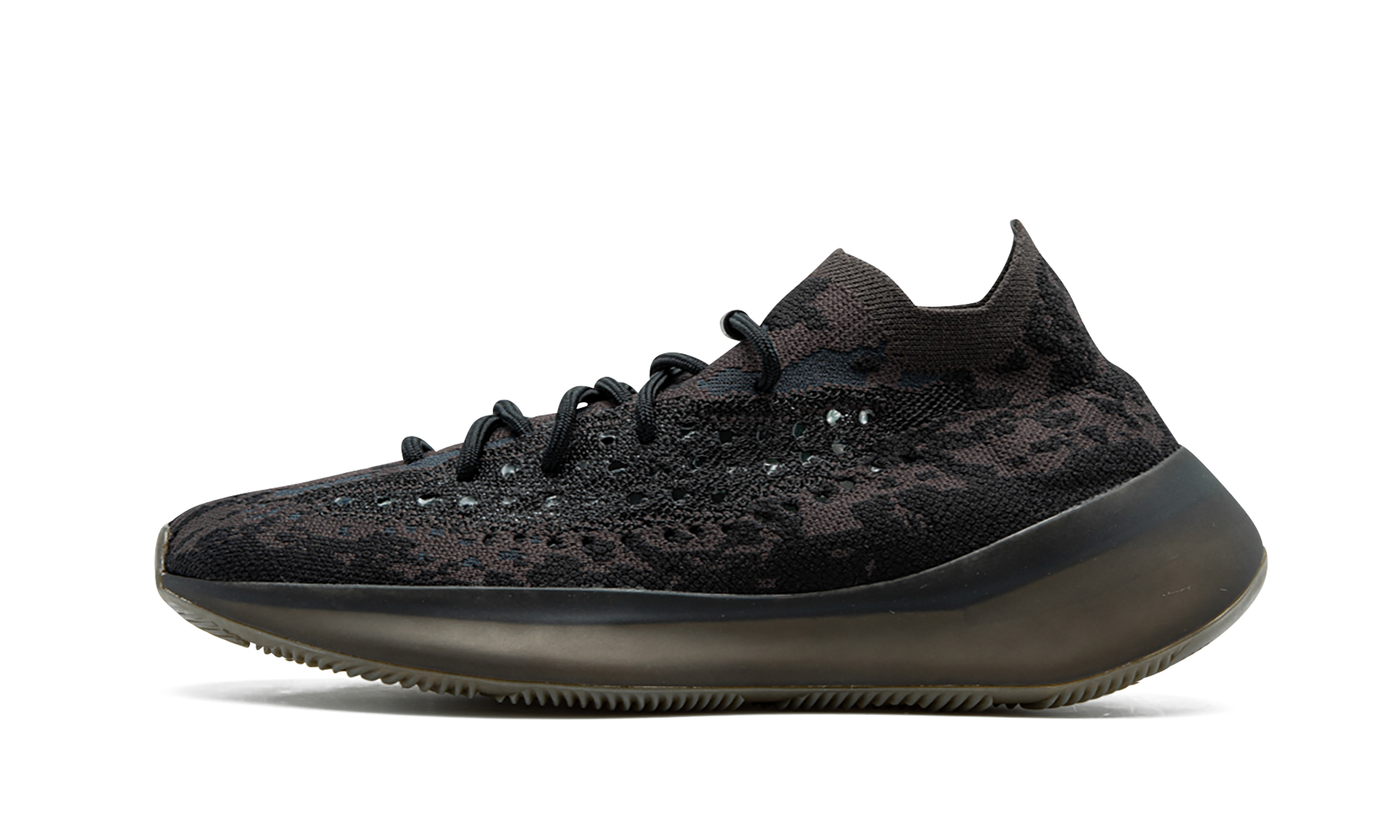 Yeezy Boost 380 Onyx (Non-reflective) 2