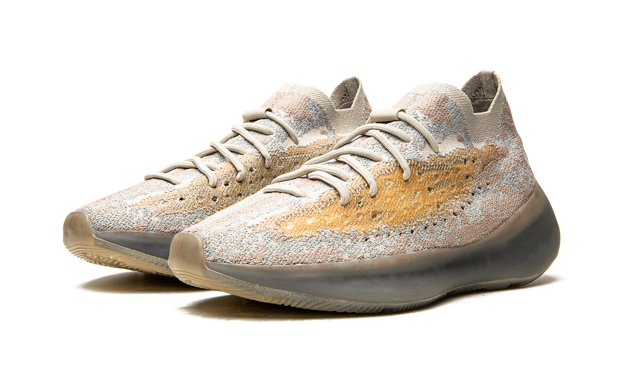 Yeezy Boost 380 Pepper (Reflective)