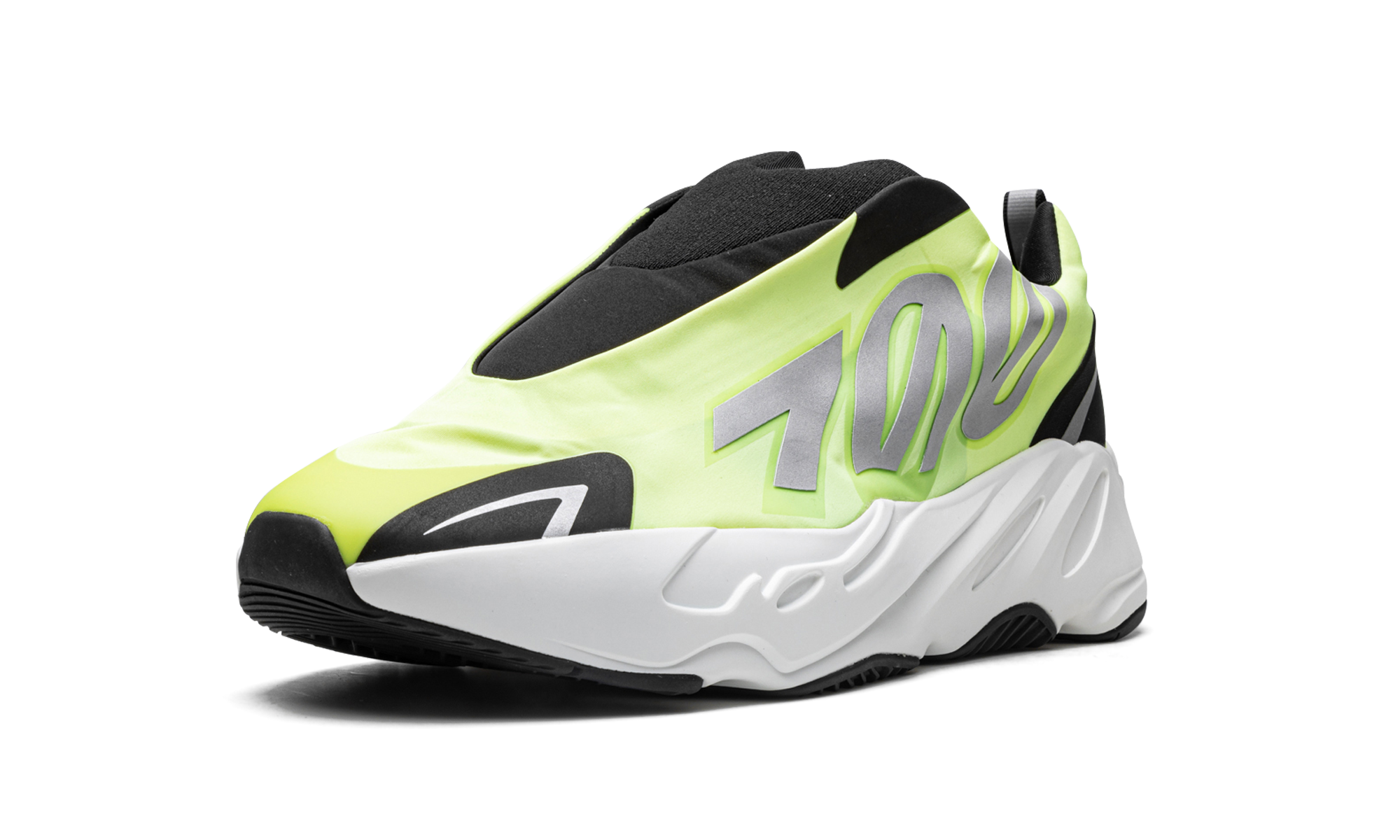 Yeezy Boost 700 MNVN Laceless Phosphor 5