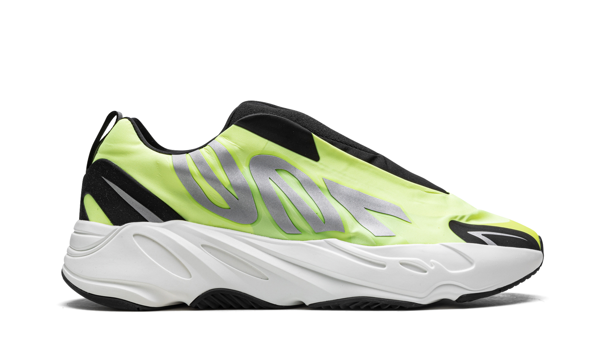 Yeezy Boost 700 MNVN Laceless Phosphor 7