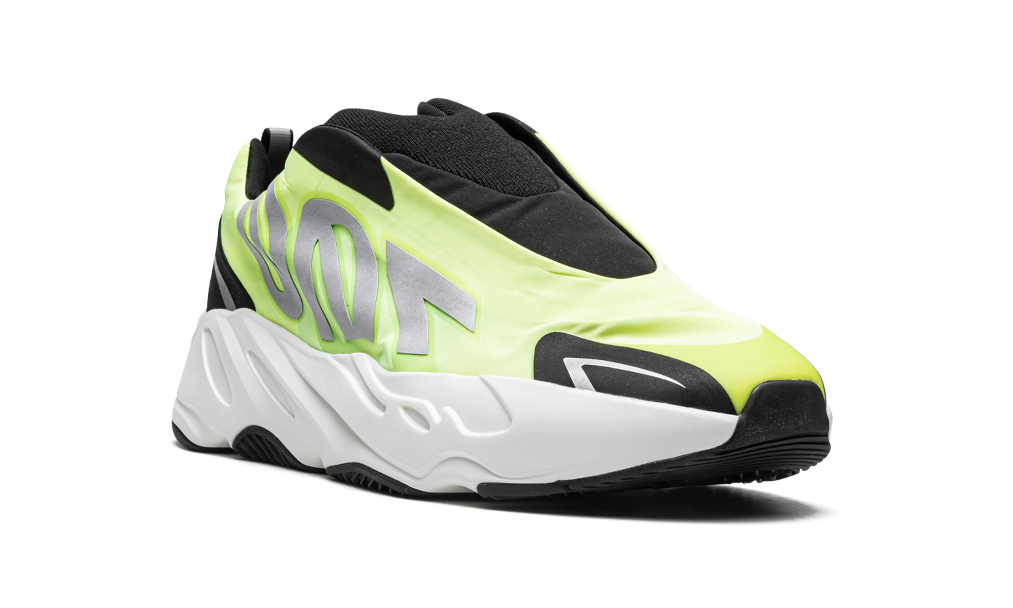 Yeezy Boost 700 MNVN Laceless Phosphor 8