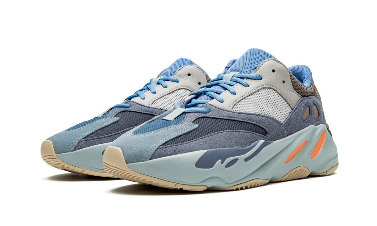 Yeezy Boost 700 V1 Carbon Blue 3