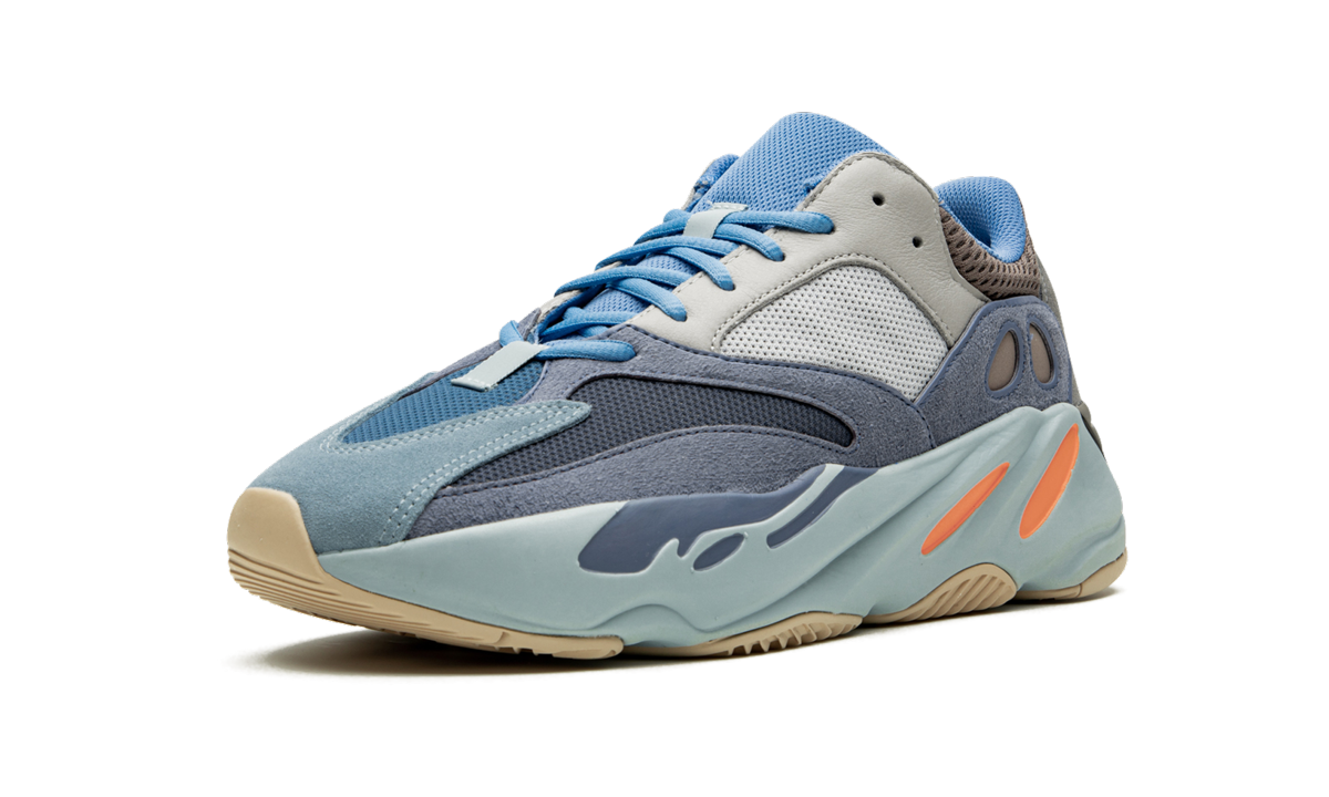 Yeezy Boost 700 V1 Carbon Blue 5