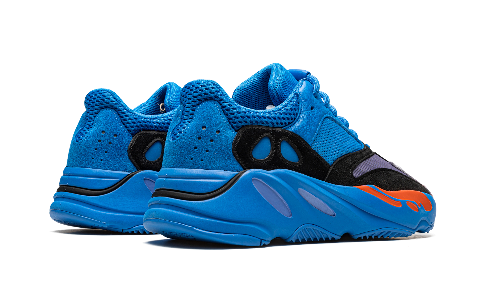 Yeezy Boost 700 V1 Hi-Res Blue 4