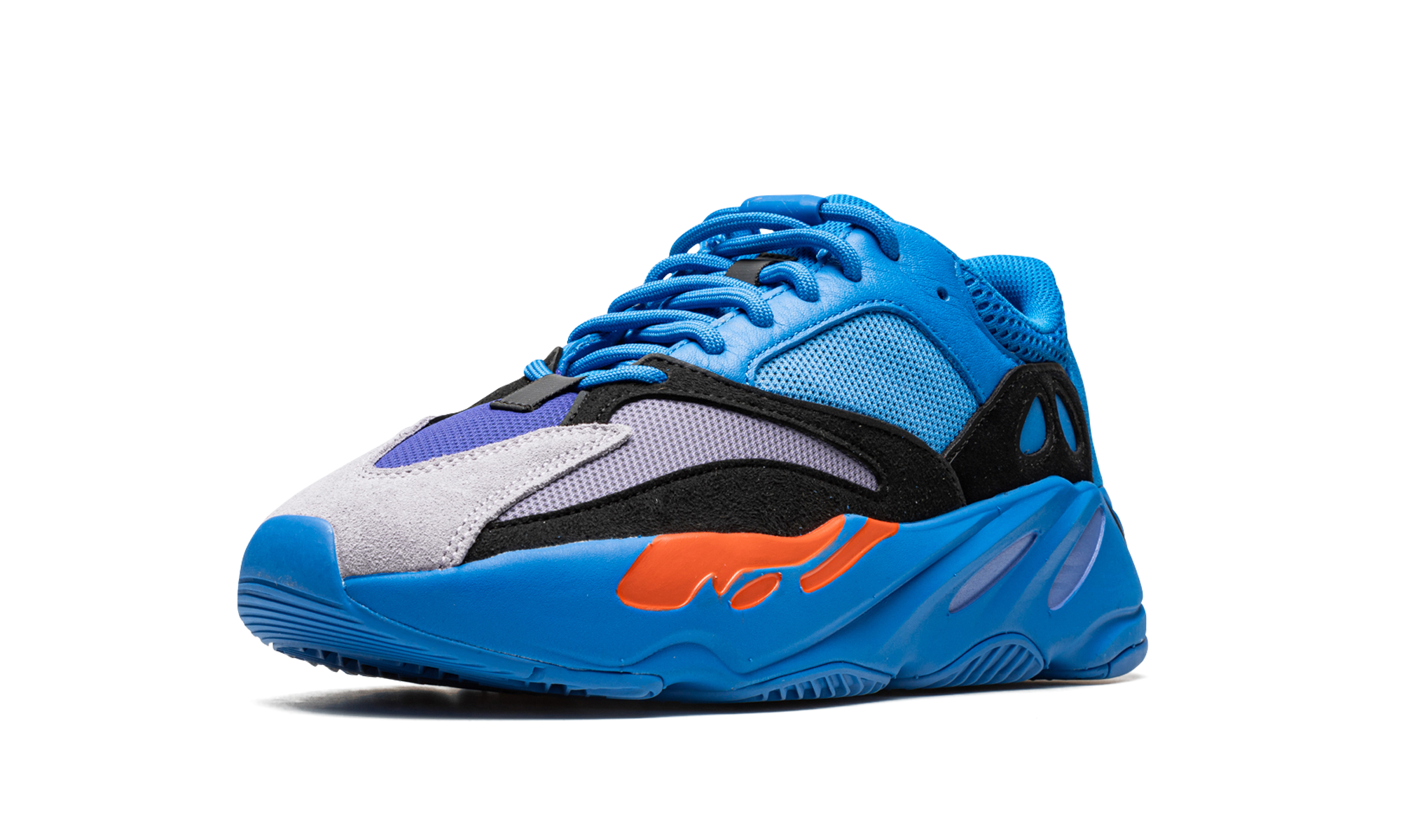 Yeezy Boost 700 V1 Hi-Res Blue 5