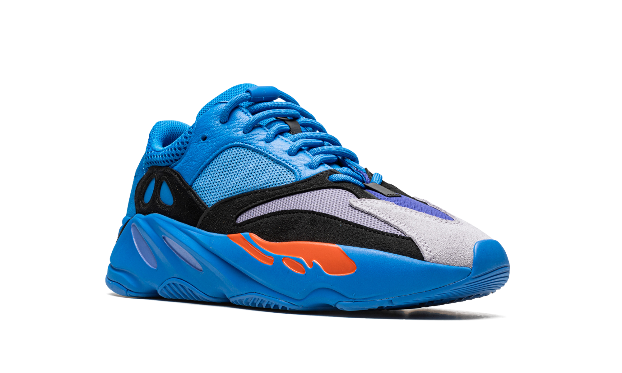Yeezy Boost 700 V1 Hi-Res Blue 8