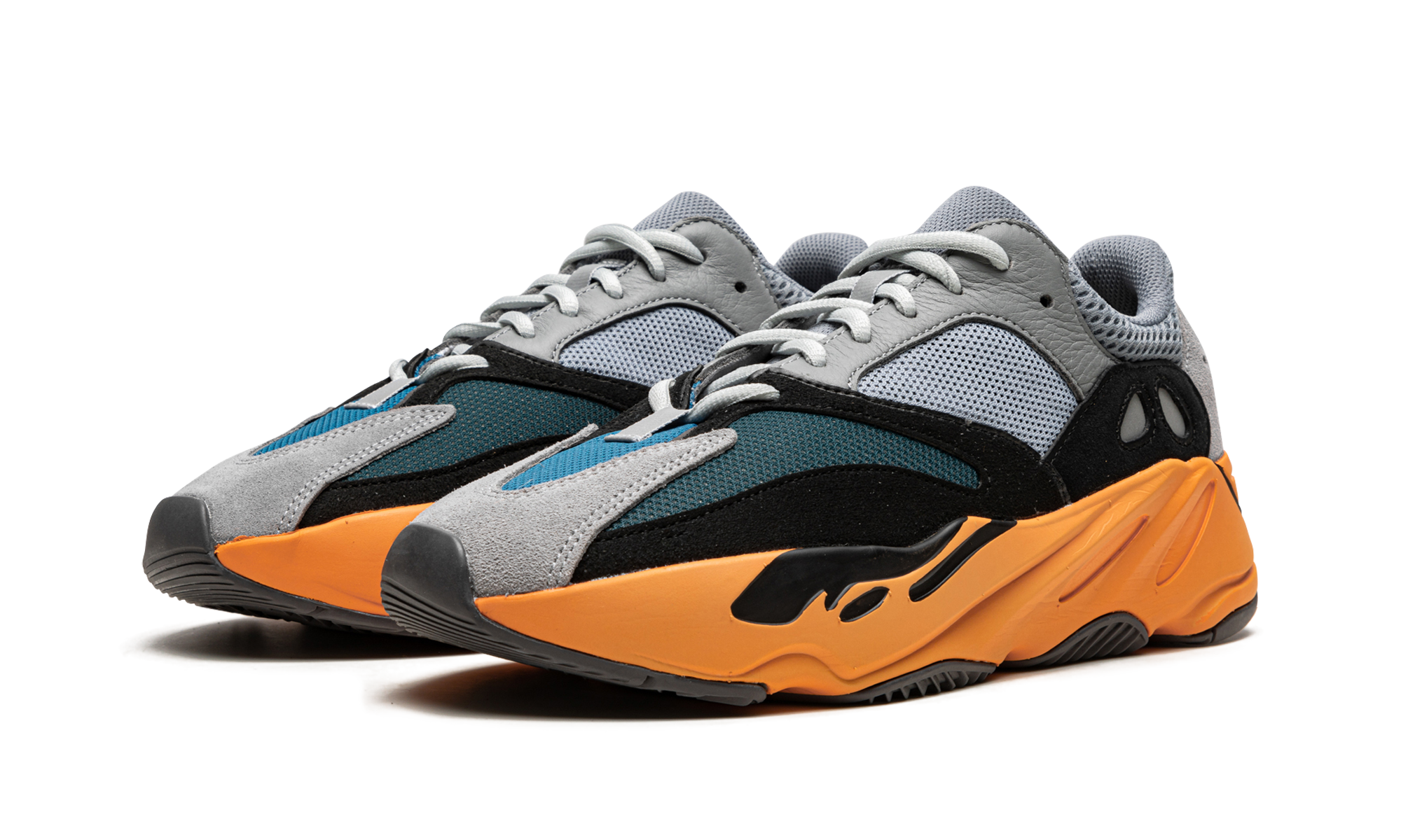 Yeezy Boost 700 V1 Wash Orange