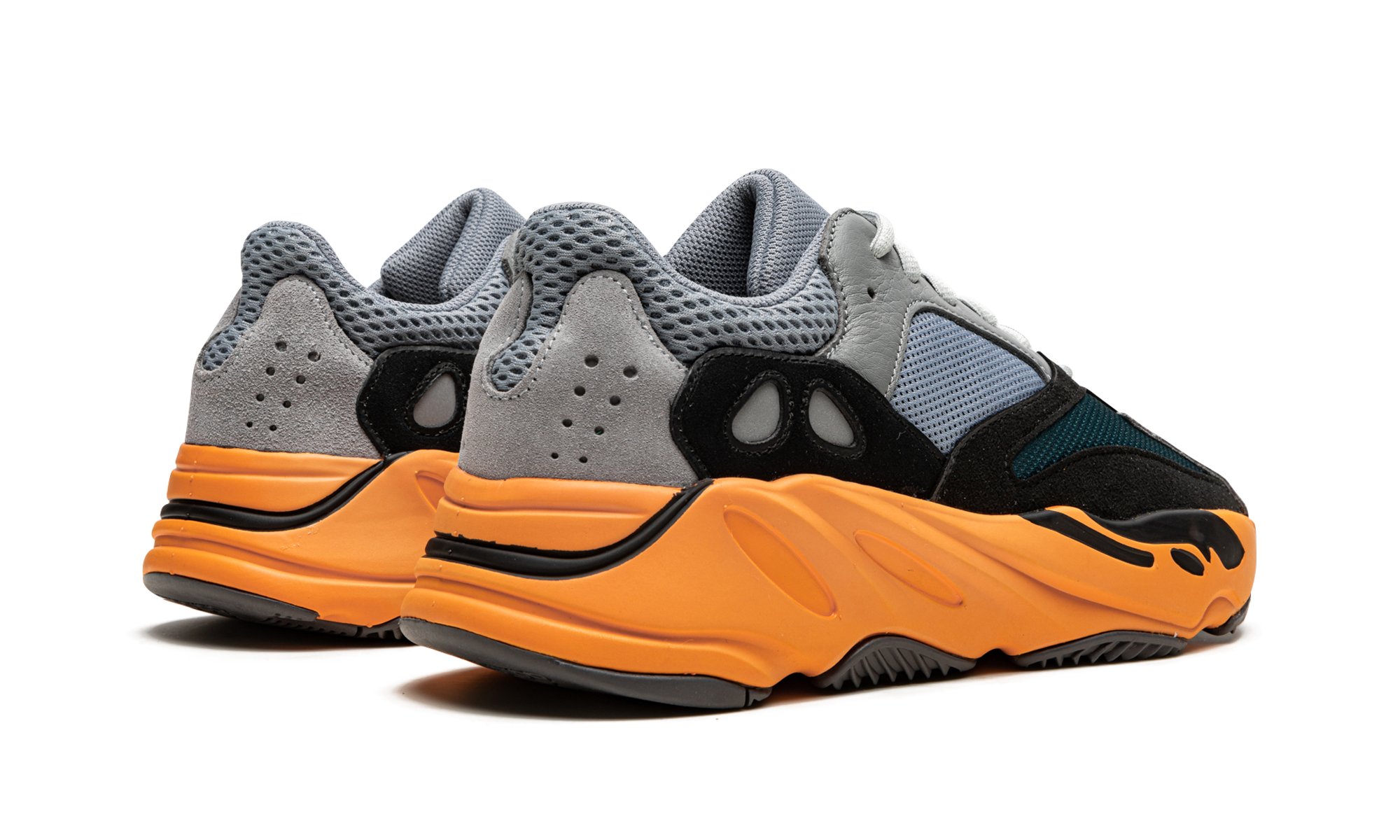 Yeezy Boost 700 V1 Wash Orange