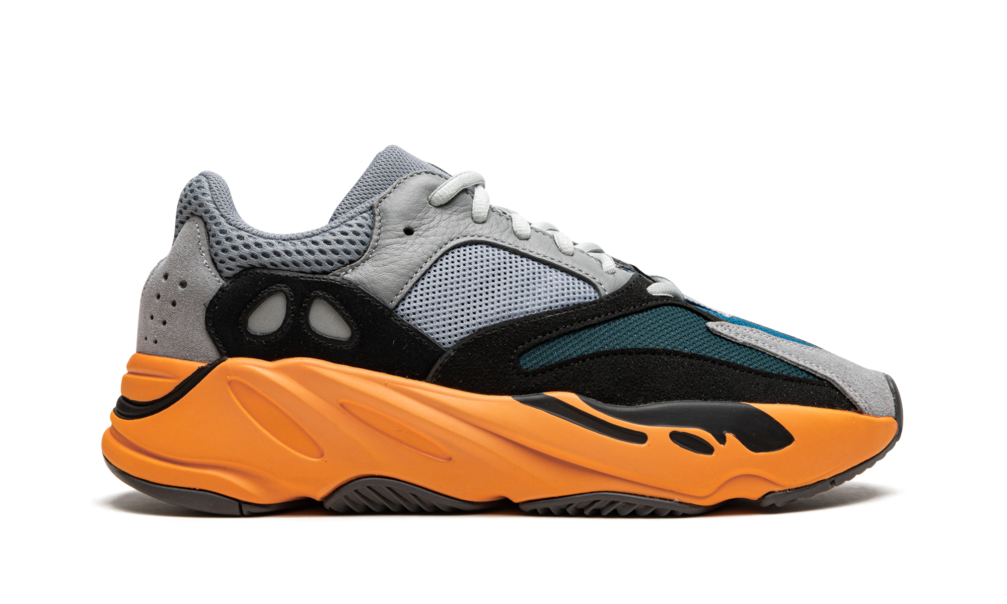 Yeezy Boost 700 V1 Wash Orange 7