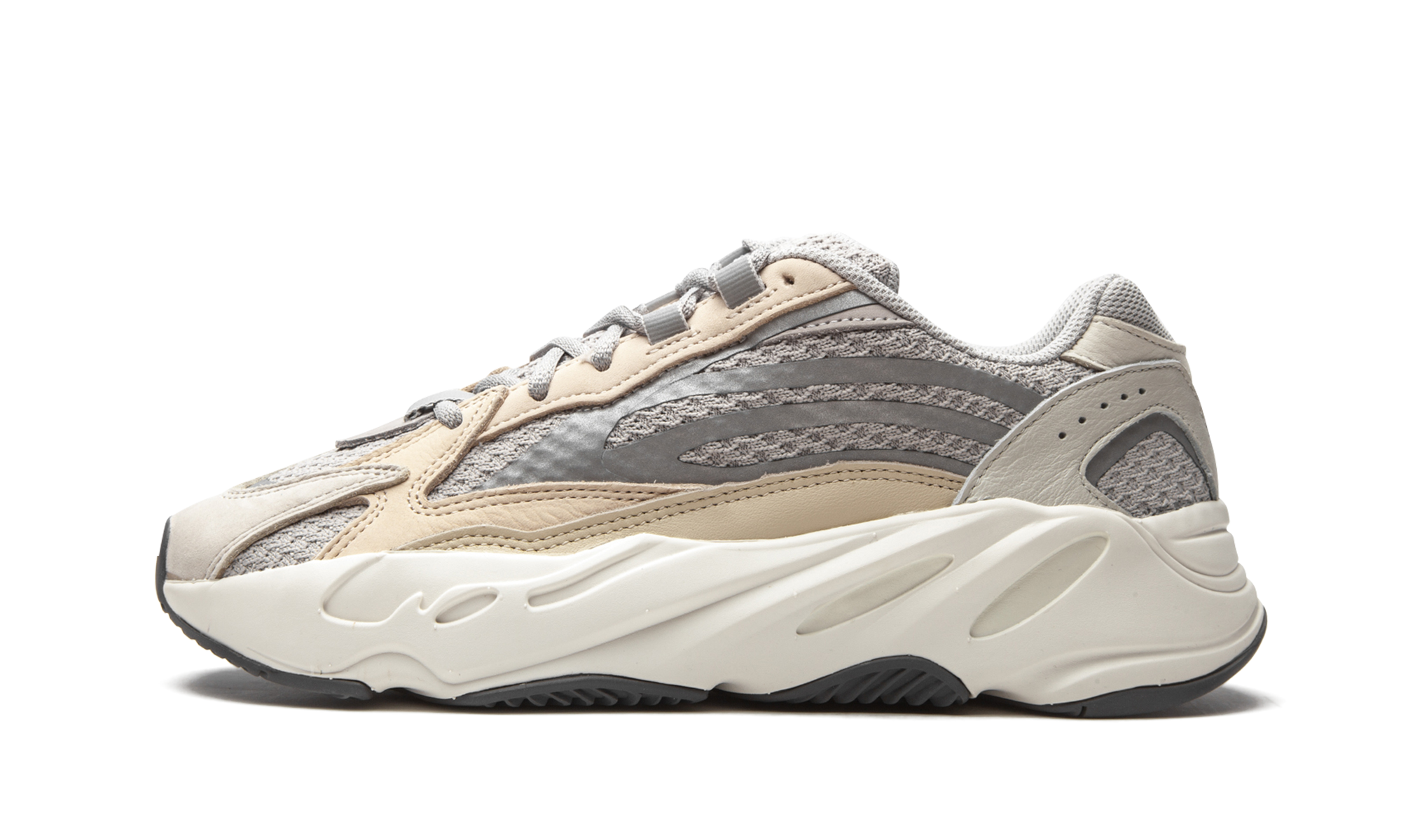 Yeezy Boost 700 V2 Cream 2