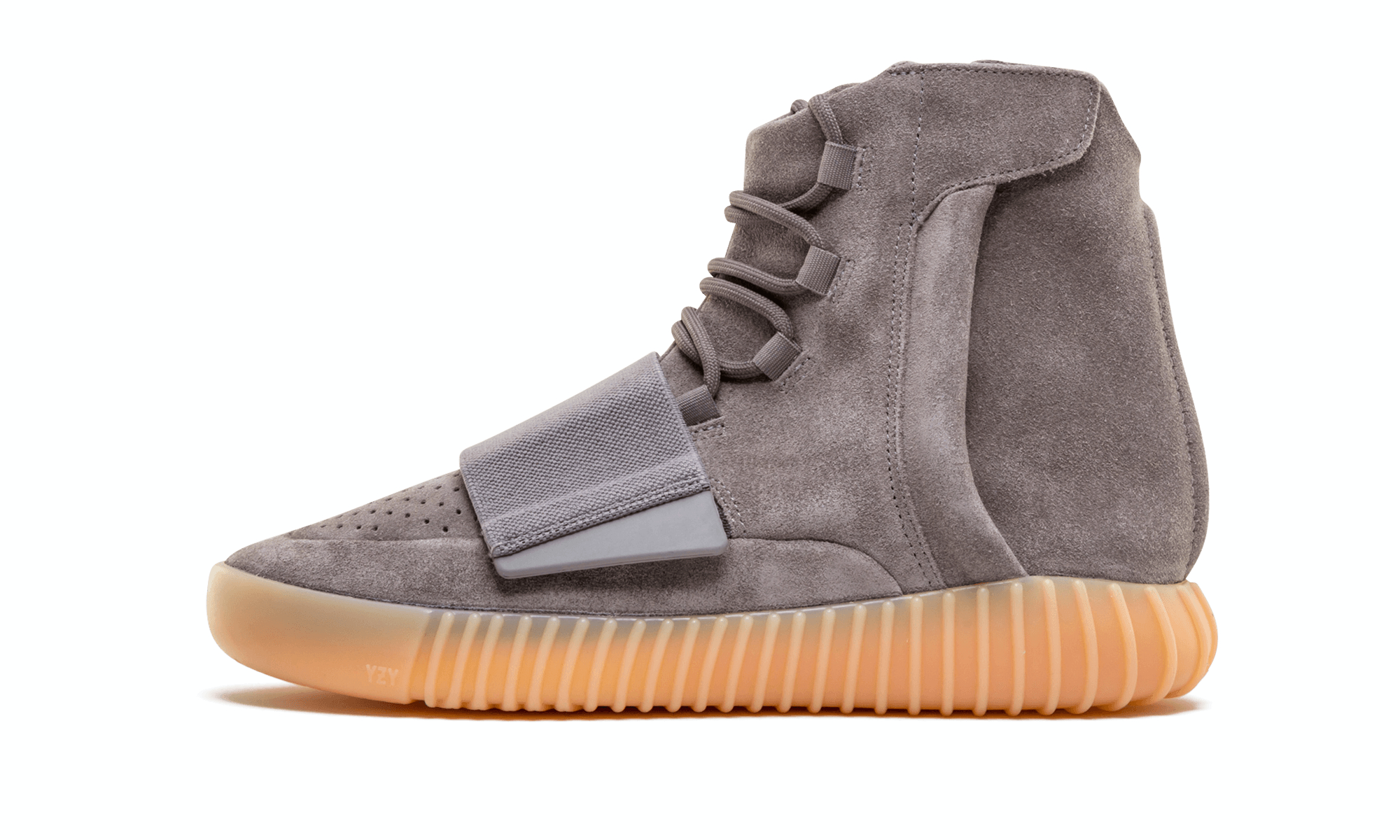 Yeezy Boost 750 Light Grey 1