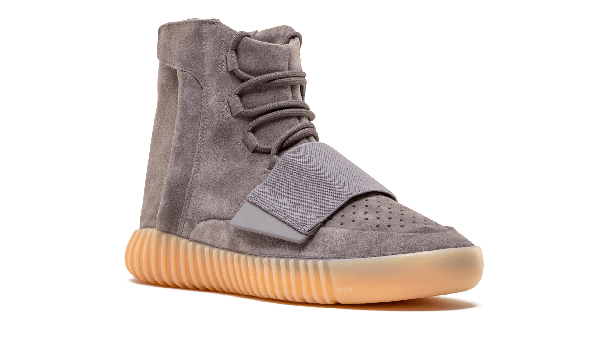 Yeezy Boost 750 Light Grey 2
